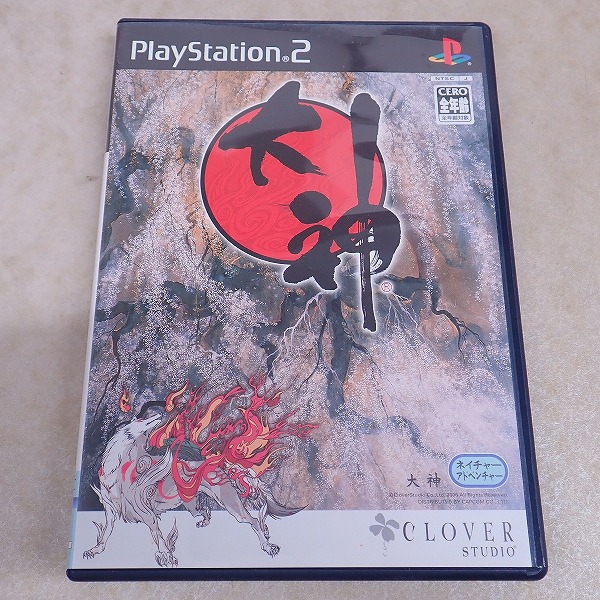 【中古ソフト】PS2 | 大神