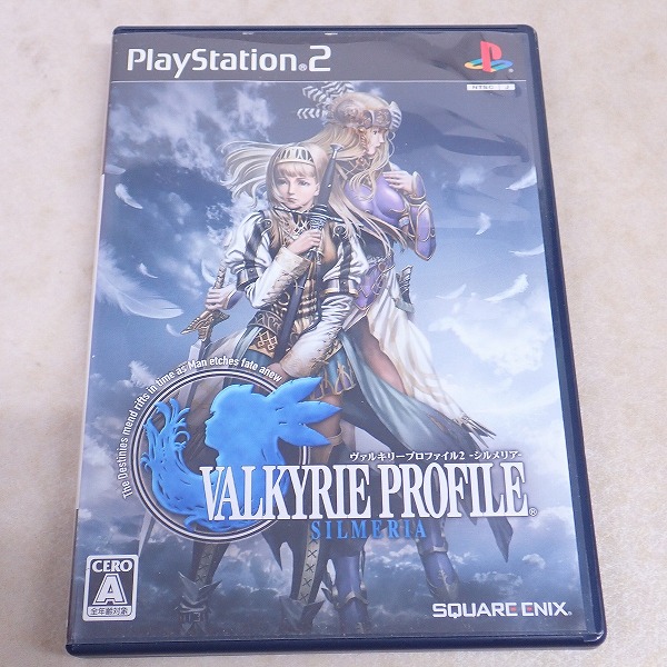 【中古ソフト】PS2 | ヴァルキリープロファイル2 シルメリア