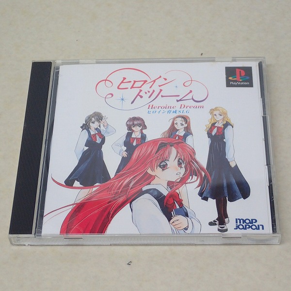 【中古ソフト】PS｜ヒロイン・ドリーム