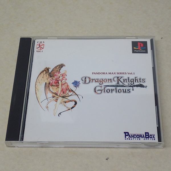 【中古ソフト】PS｜ドラゴンナイツ グロリアス