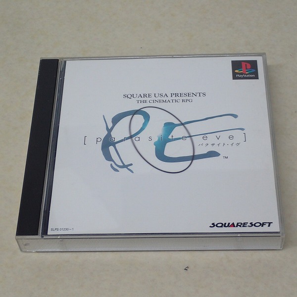 【中古ソフト】PS｜パラサイト・イヴ