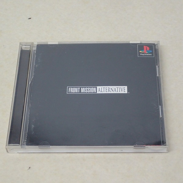 【中古ソフト】PS｜フロントミッション オルタナティヴ