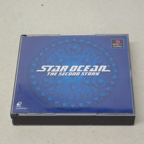 【中古ソフト】PS｜スターオーシャン セカンドストーリー