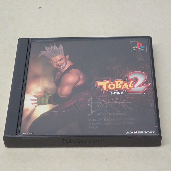 【中古ソフト】PS｜トバル2