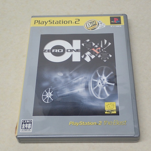 【中古ソフト】PS2｜首都高バトル01
