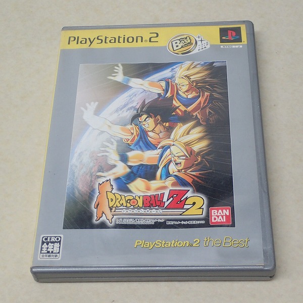 【中古ソフト】PS2｜ドラゴンボールZ2