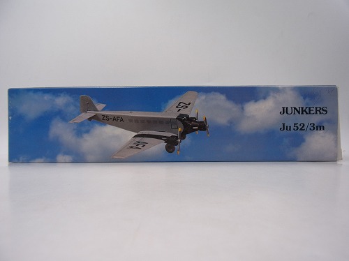 ZS-AFA JUNKERS