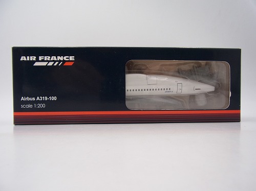 1/200 エアバス A319-100 エアフランス