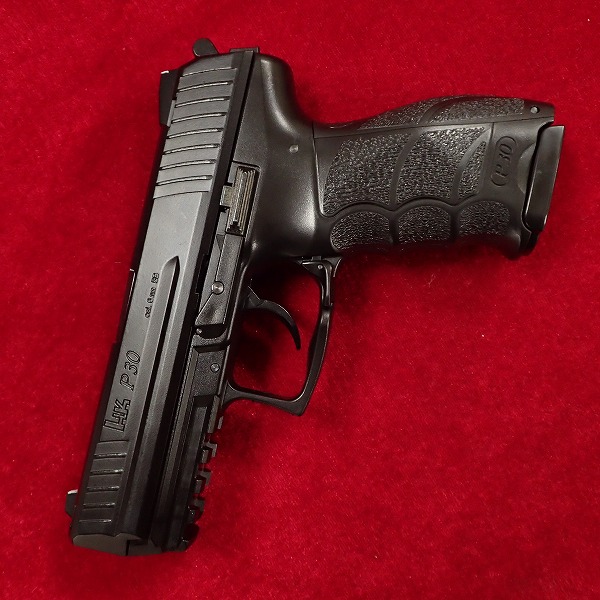 UMAREX H&K P30 エアーコッキングガン メタルスライド