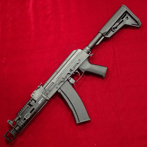 ■ ARCTURUS アークタウラス 電動ガン AK74U スチールレシーバー