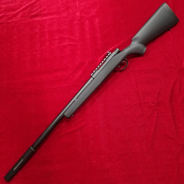 ■ カスタム品 東京マルイ VSR-10 プロスナイパー Gスペック ブラック エアーコッキングガン