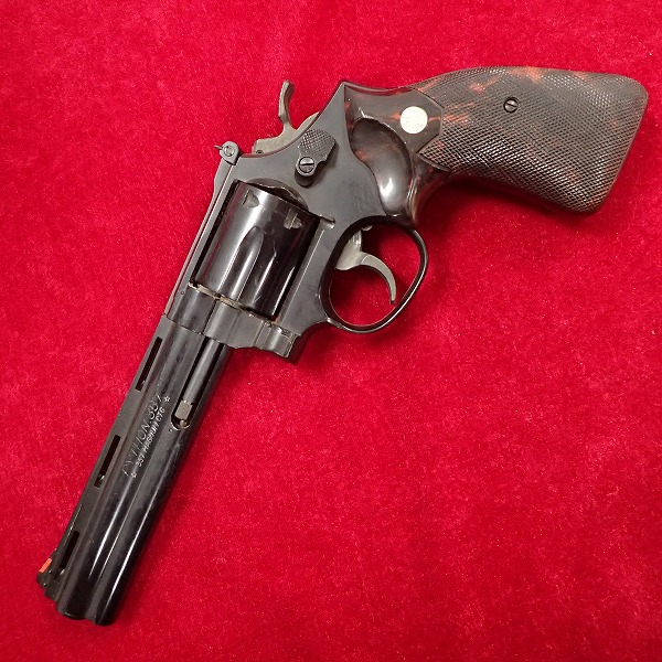 CMC スマイソン 6インチ ABSモデルガン