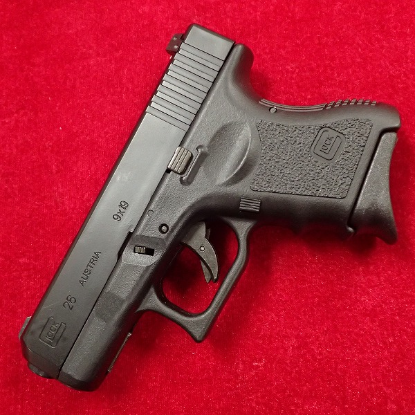 KSG グロック26 エアーコッキングガン