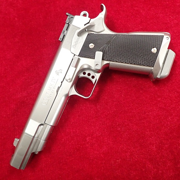 東京マルイ センチメーターマスター エアーコッキングガン