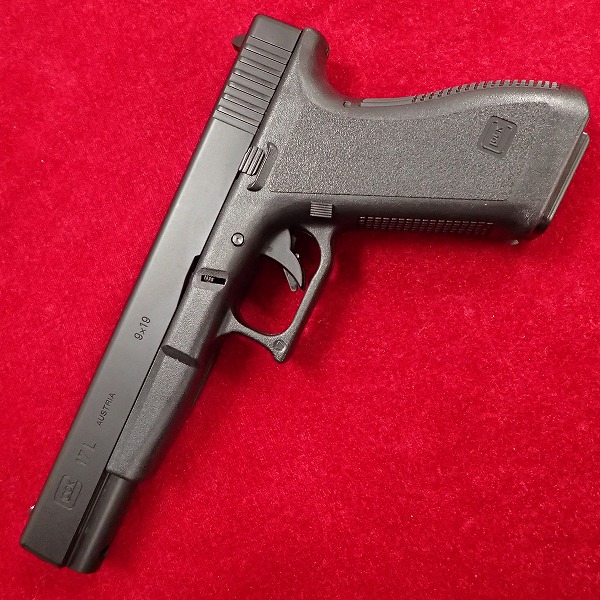 東京マルイ グロック17L エアーコッキングガン