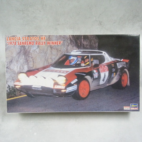 ランチア ストラトス HF ''1978 サンレモ ラリー ウィナー'' 20218