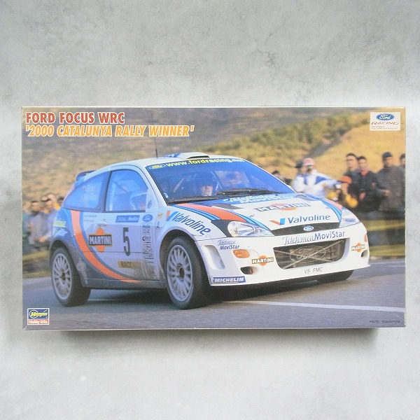 フォード フォーカス WRC ''2000 カタルニア ラリー ウィナー'' 20211
