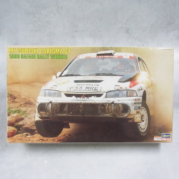 三菱 カリスマ GT ''1998 サファリラリー ウィナー'' CR-121