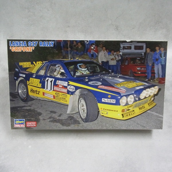 ランチア 037 ラリー "グリフォーネ"  20277