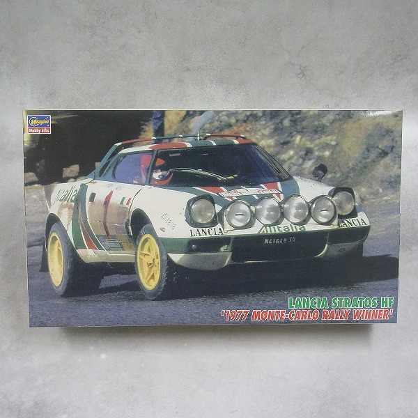 ランチア ストラトス HF ''1977 モンテカルロ ラリー ウィナー'' CR-32