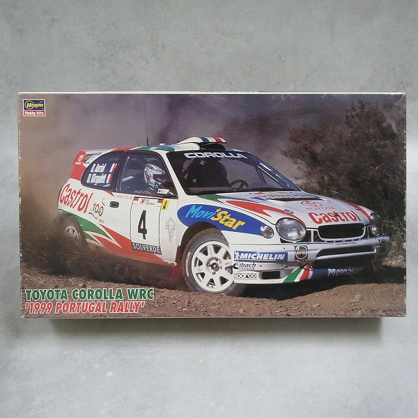 トヨタ カローラ WRC ''1999 ポルトガルラリー'' 20202