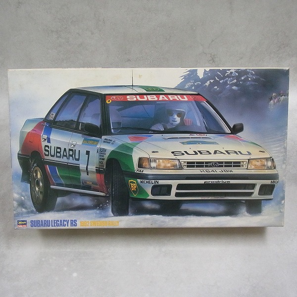 スバル レガシィ RS ''1992 スウェディッシュラリー'' CR-4