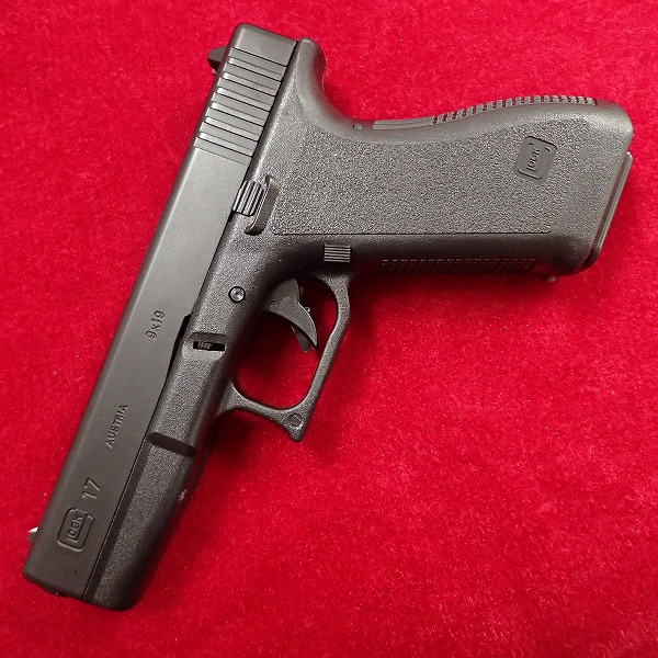 東京マルイ グロック17 エアーコッキングガン