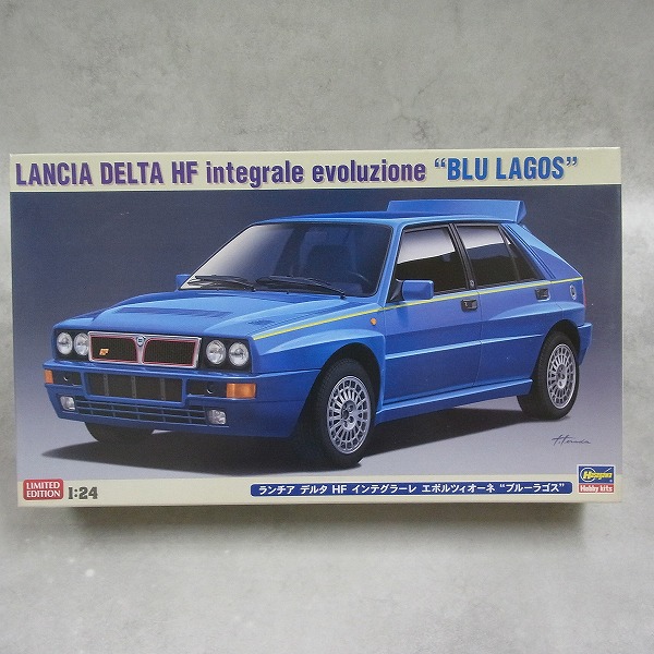 ランチアデルタ HF インテグラーレ エボルツィオーネ ''ブルーラゴス'' 20481