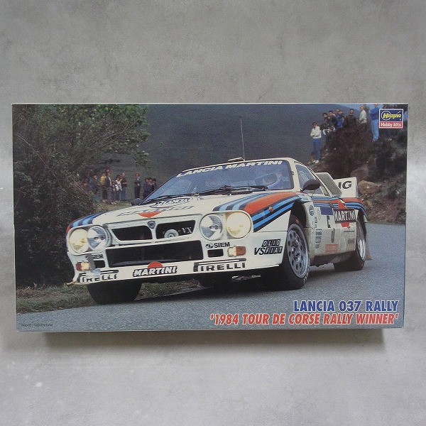ランチア 037 ラリー ''1984 ツール・ド・コルス ラリー ウィナー'' CR-30