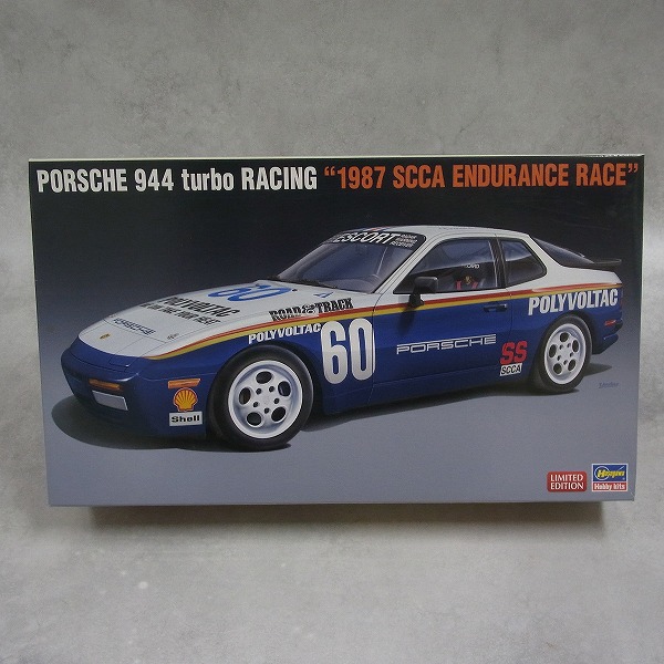 ポルシェ 944 ターボ レーシング  ''1987 SCCA 耐久レース'' 20517