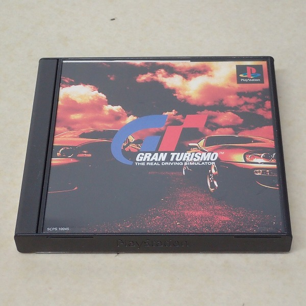 【中古ソフト】PS｜グランツーリスモ