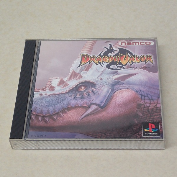 【中古ソフト】PS｜ドラゴンヴァラー
