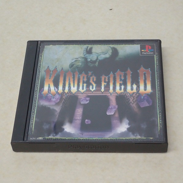 【中古ソフト】PS｜キングスフィールドII