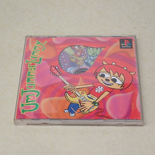 【中古ソフト】PS｜ウンジャマ・ラミー