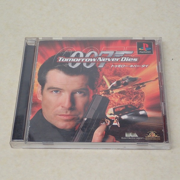 【中古ソフト】PS｜007 トゥモロー・ネバー・ダイ