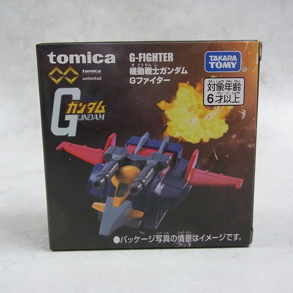トミカ アンリミテッド 機動戦士ガンダム Gファイター
