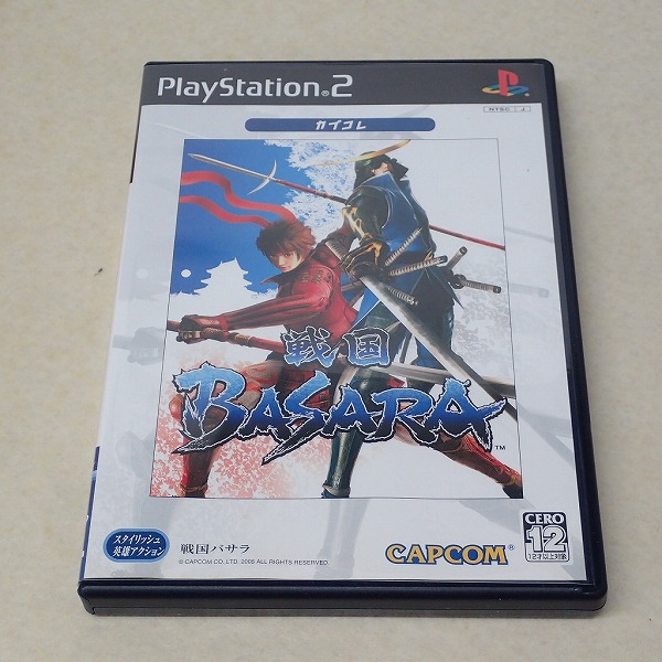 【中古ソフト】PS2｜戦国BASARA