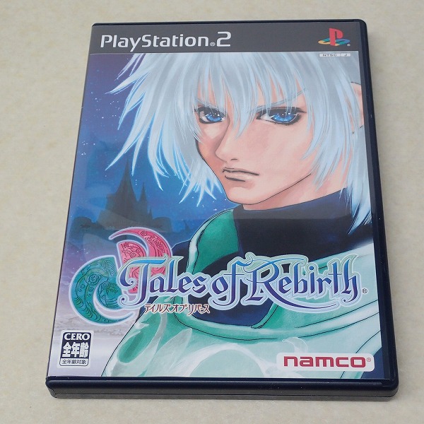【中古ソフト】PS2｜テイルズ オブ リバース