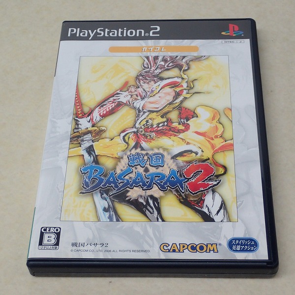 【中古ソフト】PS2｜戦国BASARA2