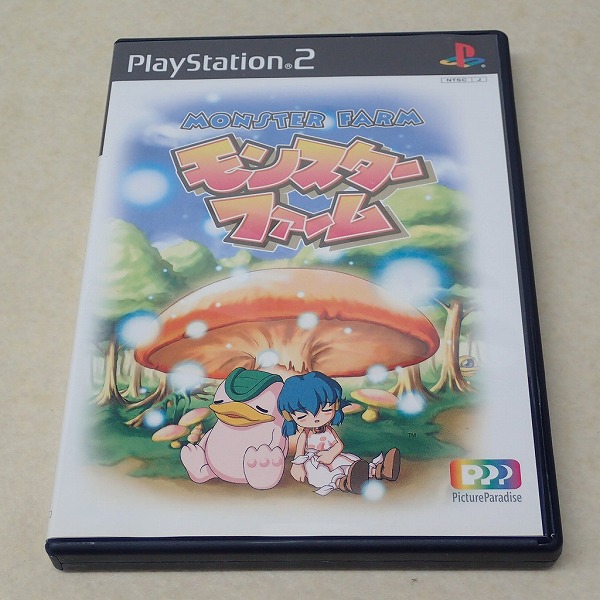 【中古ソフト】PS2｜モンスターファーム