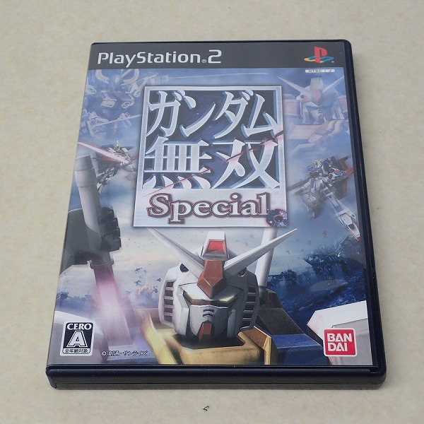 【中古ソフト】PS2｜ガンダム無双 Special