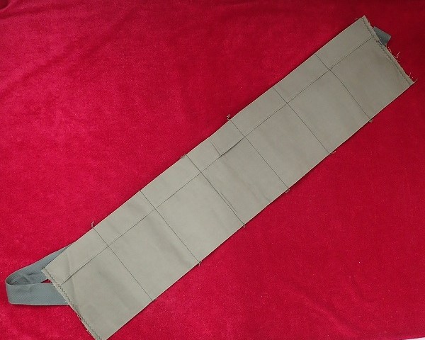 米軍放出品 M16 バンダリア