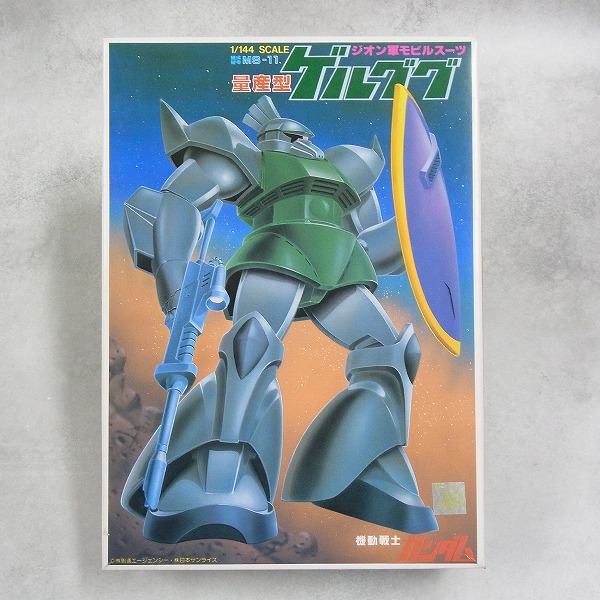 1/144 量産型ゲルググ