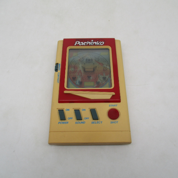 【中古グッズ】バンダイ│パーフェクトパチンコ （PERFECT pachinko）