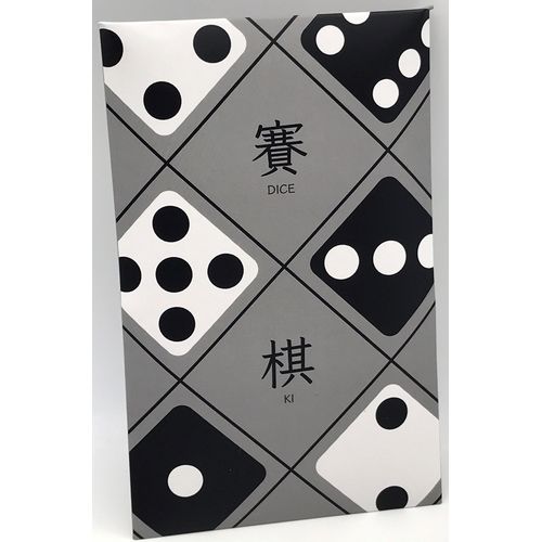 賽棋[DICE KI] / Lotus boardgames