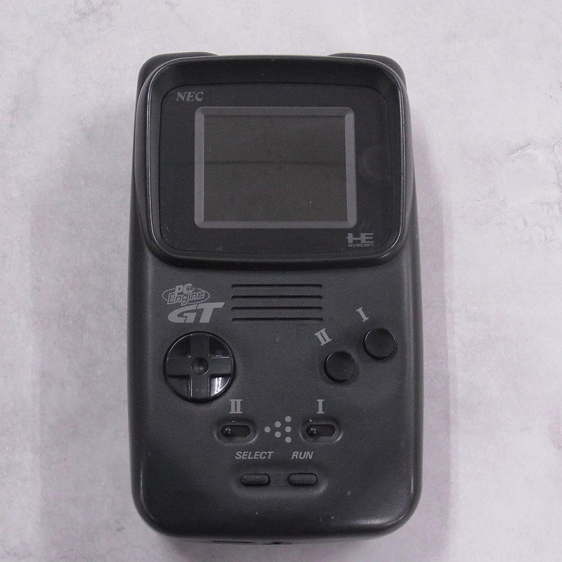 【中古ハード】PCエンジンGT│ PCエンジンGT PI-TG6 オーバーホール品