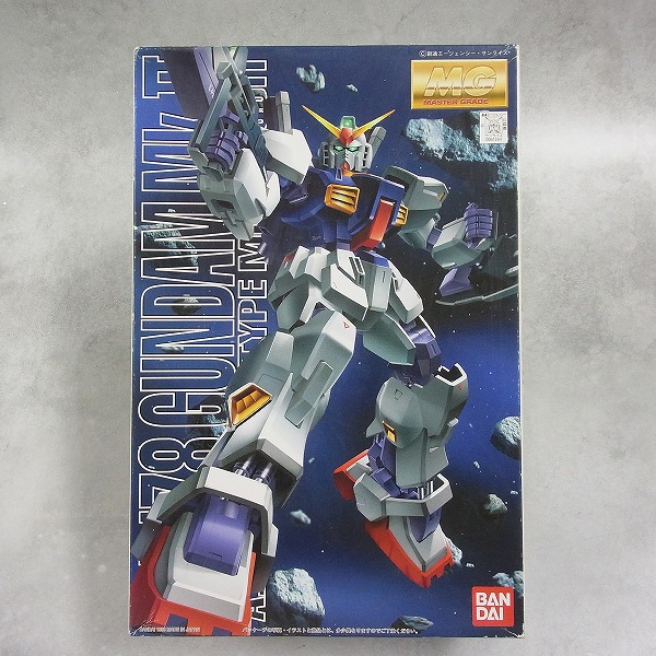 MG 1/100 ガンダム Mk-II エゥーゴ