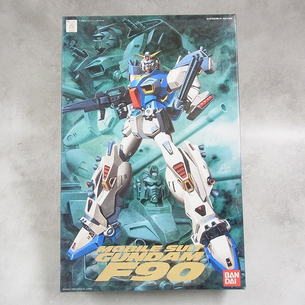 1/100 ガンダムF-90 増装ウェポン・バリエーション ADS 3点セット