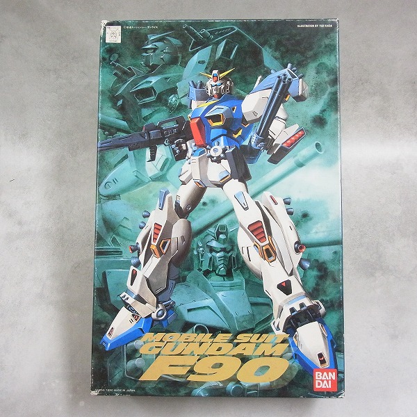 1/100 ガンダムF-90 増装ウェポン・バリエーション ADS 3点セット