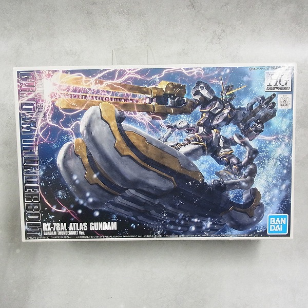 HG 1/144 アトラスガンダム(GUNDAM THUNDERBOLT Ver.）